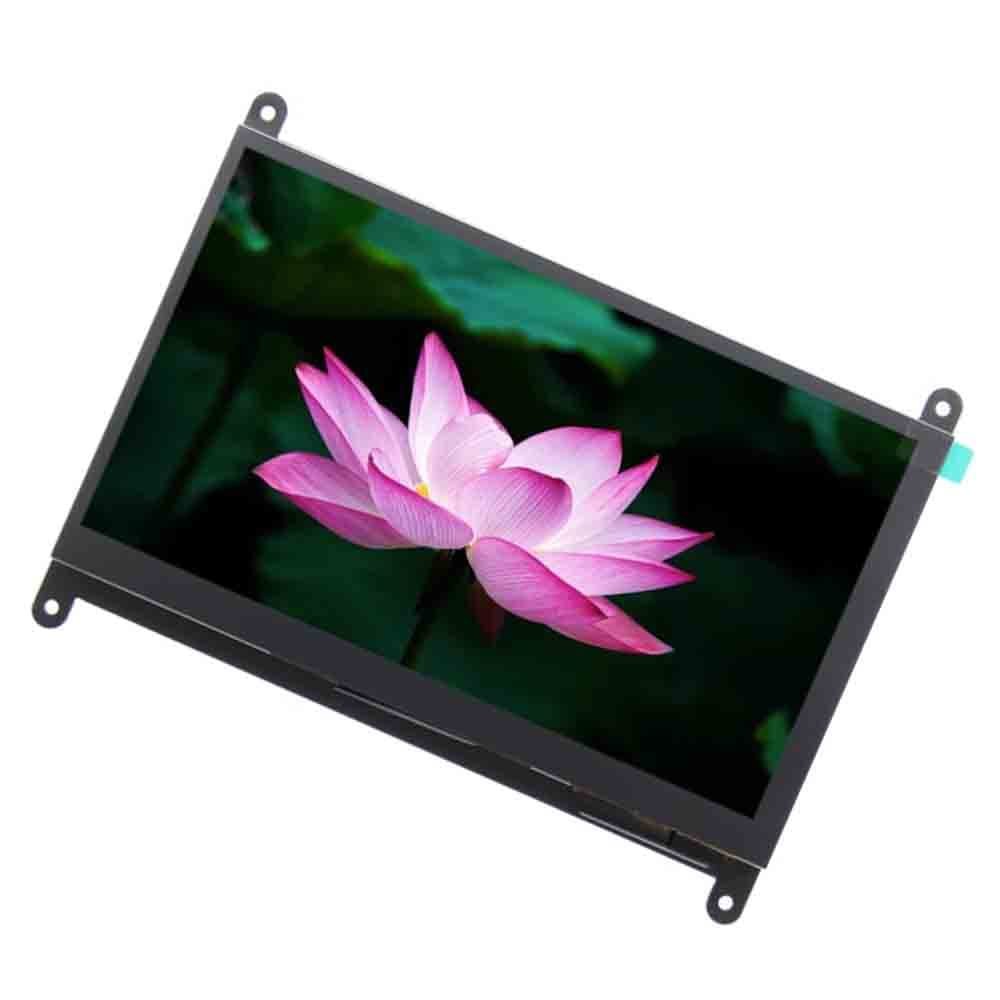 7 inch RGB capacitive touch LCD screen display module STM32 development board (without touch,TN 800X480)