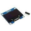 1.3 inch OLED display module IIC interface SH1106 LCD serial port screen (blue) view 1
