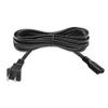 Guy-Tech AC Power Cord for Sony Portable 1-782-401-11 178240111 1-783-878-11 178387811 1-783-878-12 178387812 1-783-878-13 178387813 1-824-515-11 182451511 CD/MP3 Player AM/FM Cassette Radio Boombox view 4