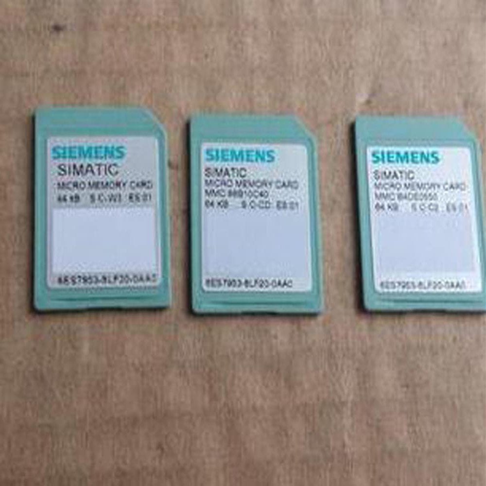 MMC Micro Memory Card 6ES7953-8LF20-0AA0