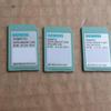 MMC Micro Memory Card 6ES7953-8LF20-0AA0 view 1