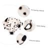 Spotty Dog Mask, Unisex Party Performance Costume Prop for Festival Events view 2