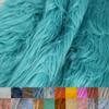 Mongolian Faux Fur-Christmas Fuzzy-Fabric by The Yard-Fluffy, Shaggy Mohair-for Costumes, Plush Toys, Apparel, Clothing, Decoration, and Gnome Beard Miniature view 1