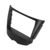 Acouto for radio dash kit, Radio Fascia, 2Din Radio Fascia DVD Audio Navigation Frame for 2011-2018 view 1