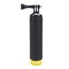 Floating Hand Grip,Anti Slip Floating Bobber Stick Floaty Hand Grip Monopod for Yi Orange Underwater Equipment(Yellow) view 1