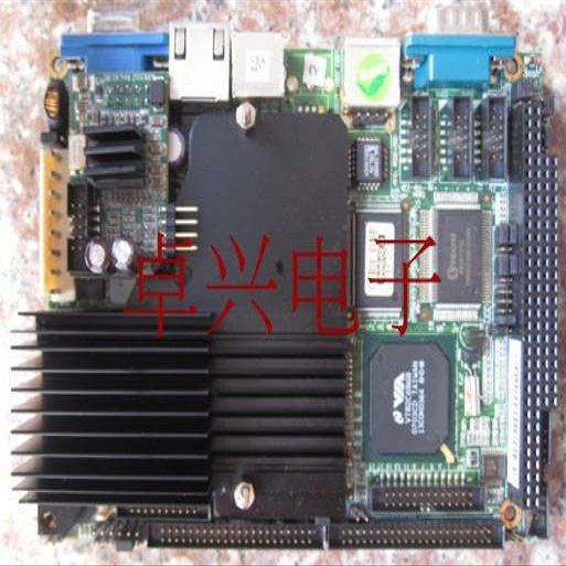 Industrial Control Panel SBC84600 REV.A3-RC Embedded Industrial Control Board