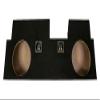 American Sound Connection ASC Compatible with 2019-2025 Jeep Gladiator 2X10JEEP-GLAD Dual 10" Subwoofer Box Enclosure view 1