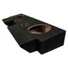 American Sound Connection ASC Compatible with 2019-2025 Jeep Gladiator 2X10JEEP-GLAD Dual 10" Subwoofer Box Enclosure view 4
