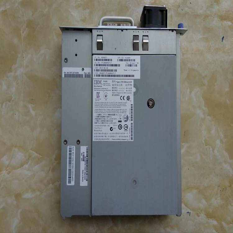 Tape Driver LTO Ultrium 4-H 45E1556 N8V0K 45E2392 45E2030