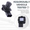Backup Camera Replaces for 2013 2014 Ford Edge OE Part # ET4Z-19G490-A, DT4Z-19G490-A, DT4Z-19G490-B, ET4T-19G490-AA view 3