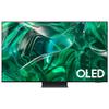SAMSUNG QN55S95CAFXZA 55 inch HDR Quantum Dot OLED Smart TV 2023 (Renewed) Bundle with 2 YR CPS Enhanced Protection Pack view 2