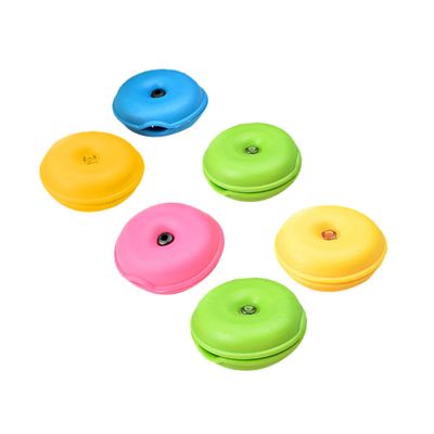 DirectNine Basics Turtle Cable Organizer Hub Portable Wire Shortener Compact Headset Cable Storage Box Small Lightweight Reel for Earbuds and Electronic Accessories