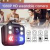 VBESTLIFE Wearable Camera, 1080P Body & Car Camera, 3 Lighting Modes, 5.5Hrs Recording, Ideal for Travel, Sports, Dog Walking view 2
