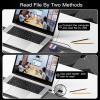 VBESTLIFE Wearable Camera, 1080P Body & Car Camera, 3 Lighting Modes, 5.5Hrs Recording, Ideal for Travel, Sports, Dog Walking view 3