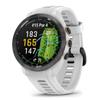 Garmin Approach S70 (White, 42mm) Golf GPS Watch Bundle - AMOLED Display, Virtual Caddie & PlaysLike Distance - Includes PlayBetter 5000mAH Portable Charger & Screen Protectors view 3
