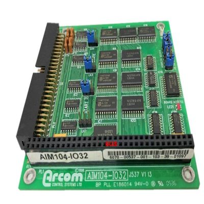 Industrial Equipment Board ARCOM controll System AIM104-IO32 PC/104 32 Digital TTL I/Os