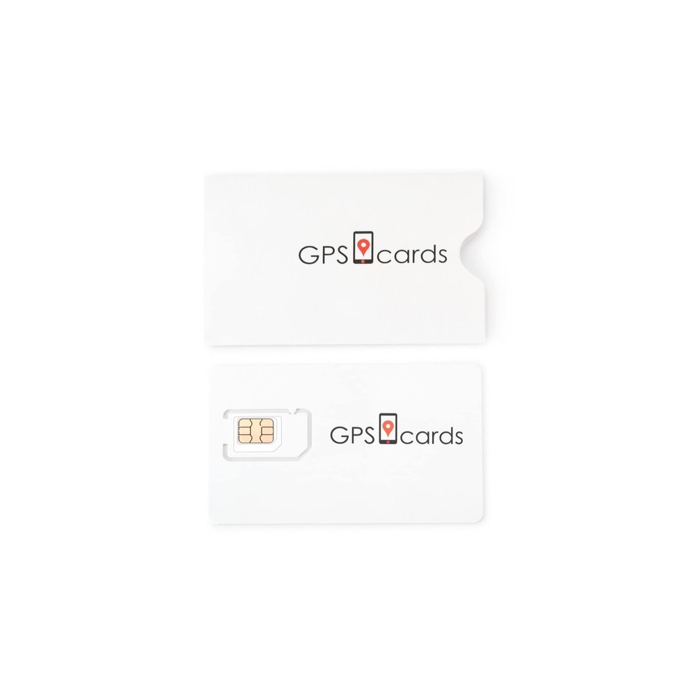GPS SIM for Starcom Rainbow GPS Vehicle Tracker + GPS Platform + Go Global