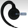 SHEEPDOG MICROPHONES Swivel Earloop Earpiece Microphone, Compatible with Kenwood PKT-23 ProTalk, Commercial-Grade view 4