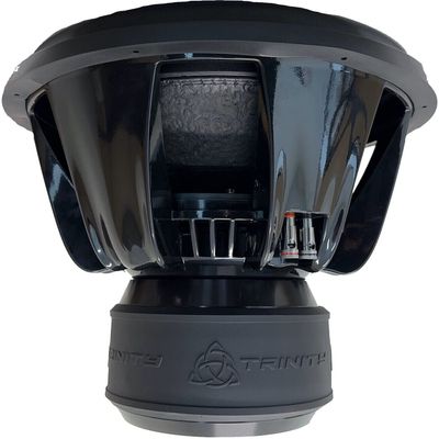 Trinity Audio TAS-H18-D2 18" 9000W Dual 2-Ohm Subwoofer