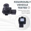 Backup Camera Replaces for 2013-2019 Ford Flex OE Part # GA8Z-19G490-A, EA8Z-19G490-A, DA8Z-19G490-A, DA8Z-19G490-C view 3