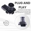 Backup Camera Replaces for 2013-2019 Ford Flex OE Part # GA8Z-19G490-A, EA8Z-19G490-A, DA8Z-19G490-A, DA8Z-19G490-C view 4