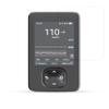 SNK (Clear 2-piece packaging) Real Flexible Tempered Glass Screen Protector For Dexcom G7 / G6 Receiver view 1