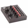 ciciglow Sound Mixer Board Sound Card, Metal Type Computer Games Live Audio Voice Changer Karaoke Sound Card, 18 Sound Effects for/SmartphoneComputer view 4