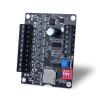 30W Voice Playback Module, PEMENOL DC 9-24V Voice Broadcast Device 9 Trigger Interfaces 8 I/O Trigger Modes MP3 Music Player Support TF Card 32G Max for Speaker Module DIY Kit view 1