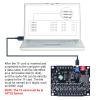 30W Voice Playback Module, PEMENOL DC 9-24V Voice Broadcast Device 9 Trigger Interfaces 8 I/O Trigger Modes MP3 Music Player Support TF Card 32G Max for Speaker Module DIY Kit view 3