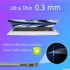 MUBUY-GOL Screen Protector for MacBook Pro 14 Inch (2021-2025, M1-M5, Pro, Max) Tempered Glass Screen Protector 9H Hardness Anti-Fingerprint view 3