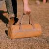 Fay Bless Camping Tool Bag, Prevent Your Accessories From Getting Lost, 35  15 cm (Brown) view 4