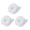 FRCOLOR 3rolls Self-Adhesive Sweat Absorption Pads for Hats Breathable Liner for Control Portable Sweat Protectors for Sports and Daily Use view 1