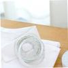 FRCOLOR 3rolls Self-Adhesive Sweat Absorption Pads for Hats Breathable Liner for Control Portable Sweat Protectors for Sports and Daily Use view 2