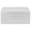Split Type 1.25-1.5mm Aluminum Project Box,68x145x150mm Matte Silver Enclosure Case DIY Analyzer HiFi Amplifier Casing,Heat Dissipation Aluminum Casing view 3