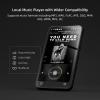MP3 Player with Bluetooth and WiFi,MP3 Player with Spotify,Spotify Kids,Audible,Pandora,Amazon Music,4" Music Player MP4 Up to 1TB(80GB,Black) view 3