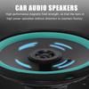 FUNOMOCYA 160w Bass Speaker Ohm for Car Design Output High Fidelity Stereo Sound Easy Installation Fits Vehicles view 4