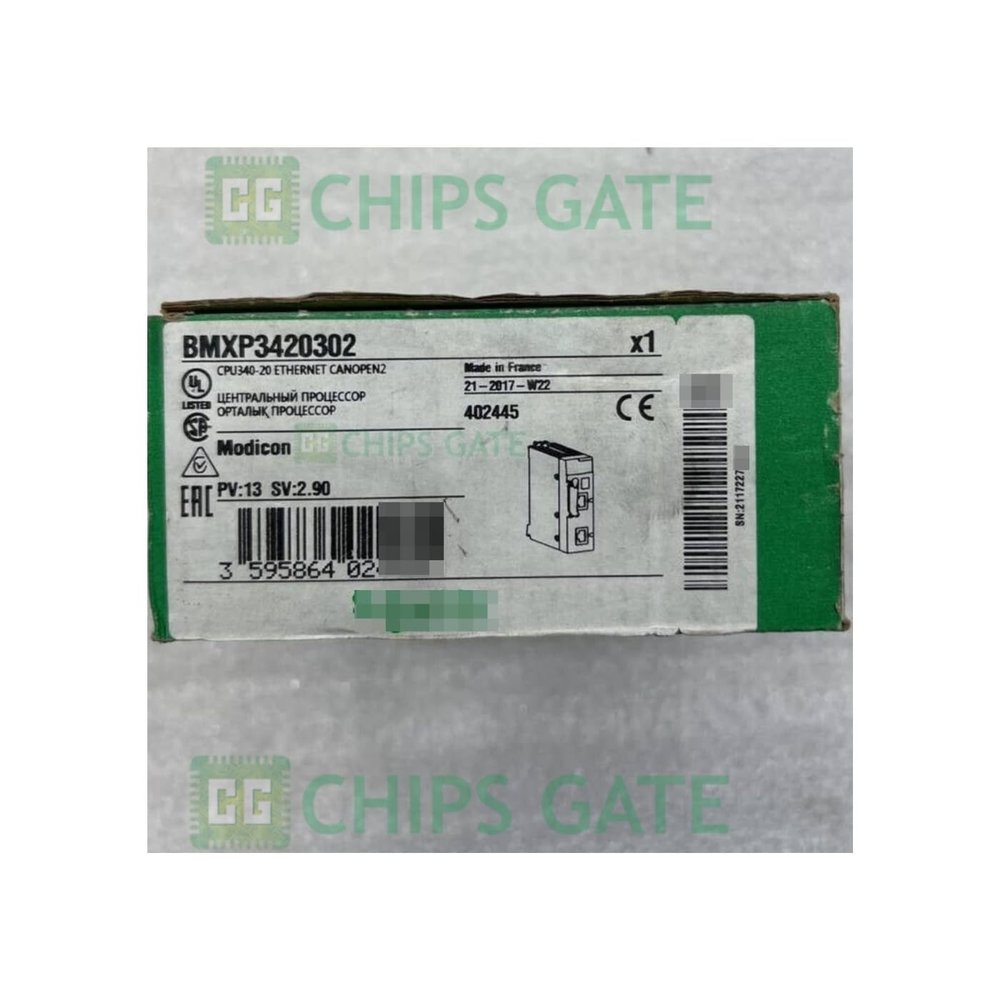 New BMXP3420302 Original Manufacturer
