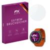 atFoliX Plastic Glass Protective Film compatible with Suunto Vertical, 9H Hybrid-Glass FX Screen Protector view 1