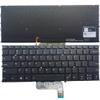 5CB0Z69768 New Backlit US Keyboard for Lenovo Yoga 9-14ITL5 82BG000CUS/82BG0090US with Palmrest Upper Cover (Black Keyboard) view 1
