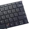 5CB0Z69768 New Backlit US Keyboard for Lenovo Yoga 9-14ITL5 82BG000CUS/82BG0090US with Palmrest Upper Cover (Black Keyboard) view 4