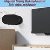 Growalleter Metal Wall Mount for Sonos Era 300 Speaker, Stand Space-Saving Compatible with Era 300 Speaker (Black-2PCS) view 4