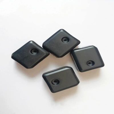 SOLKIN Drone Accessories Agriculture Agras Drone Tripod Glass Fiber Rubber Tripod for DJI T20 (Size : 4PCS for t20)