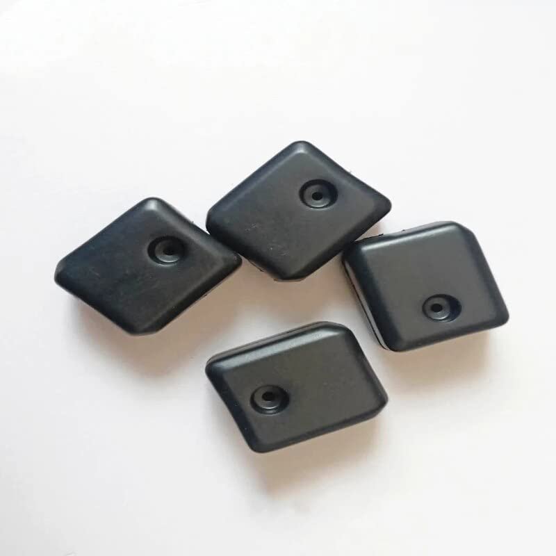 SOLKIN Drone Accessories Agriculture Agras Drone Tripod Glass Fiber Rubber Tripod for DJI T20 (Size : 4PCS for t20)