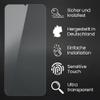 Bruni Screen Protector compatible with Vivo T2x Protector Film, crystal clear Protective Film (2X) view 3