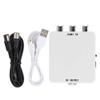Ciciglow Mini AV to RF Signal Converter Adapter, Portable, Flexible, and Easy to Use view 2