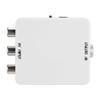 Ciciglow Mini AV to RF Signal Converter Adapter, Portable, Flexible, and Easy to Use view 3