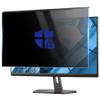 JQZWXX 20-27 Inch Computer Screen Privacy Cover, Removable Anti-Blue Light Anti Scratch Reduce Glare Monitor Universal Privacy Protective Film - Hanging Type / 20in/458x270mm view 1
