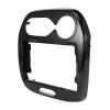 DELLEN 9 Inch Car Fascia for Renault for Capture 2018 2Din Fascia Audio Fitting Adaptor Panel Frame Kit Car Accessories view 2