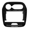 DELLEN 9 Inch Car Fascia for Renault for Capture 2018 2Din Fascia Audio Fitting Adaptor Panel Frame Kit Car Accessories view 4