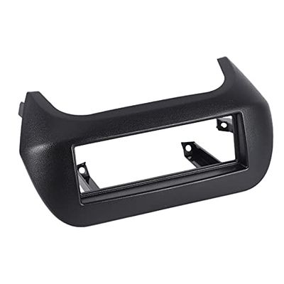 DELLEN Car Fascia Panel DVD Stereo CD Panel Dashboard for Citroen for Nemo for Peugeot for Bipper for Fiat for Fiorino Qubo 2008+